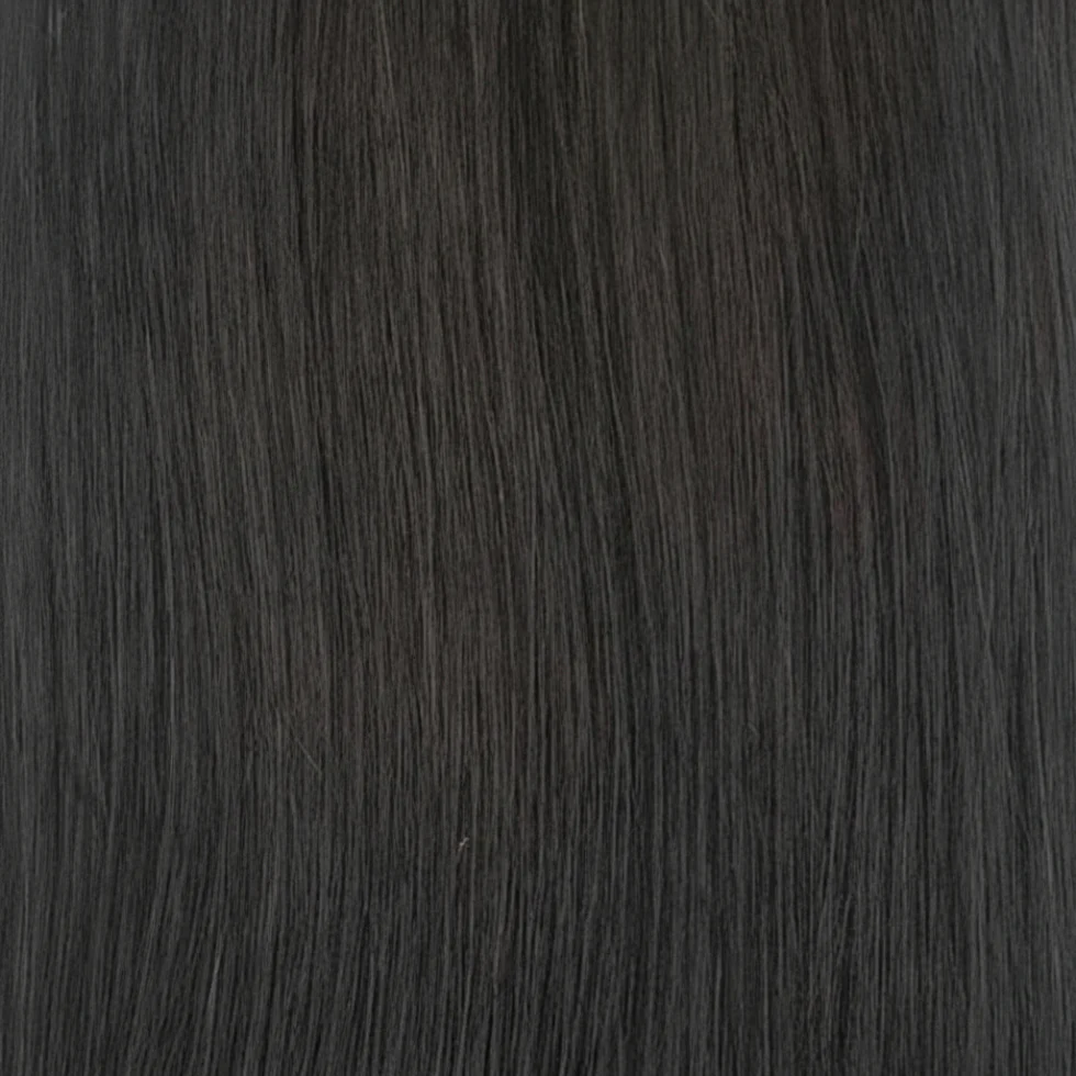 Sleek Synthetic Wig Crystal | Natural Look Fashion Wig Lightweight Stylish Hair - Image 3