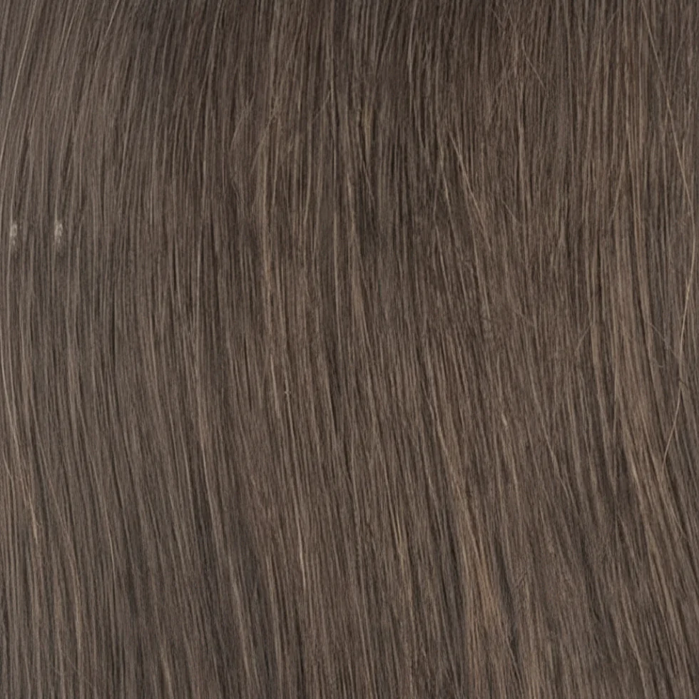 Sleek Synthetic Wig Crystal | Natural Look Fashion Wig Lightweight Stylish Hair - Image 4