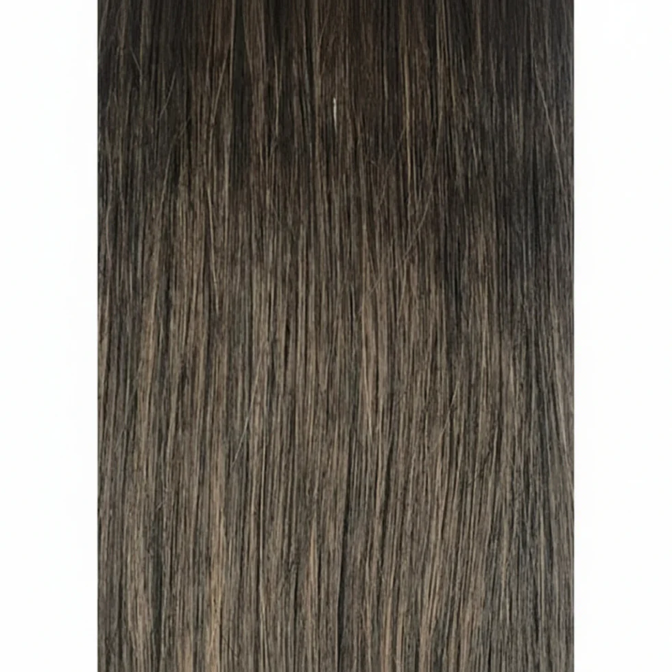 Sleek Synthetic Wig Crystal | Natural Look Fashion Wig Lightweight Stylish Hair - Image 5