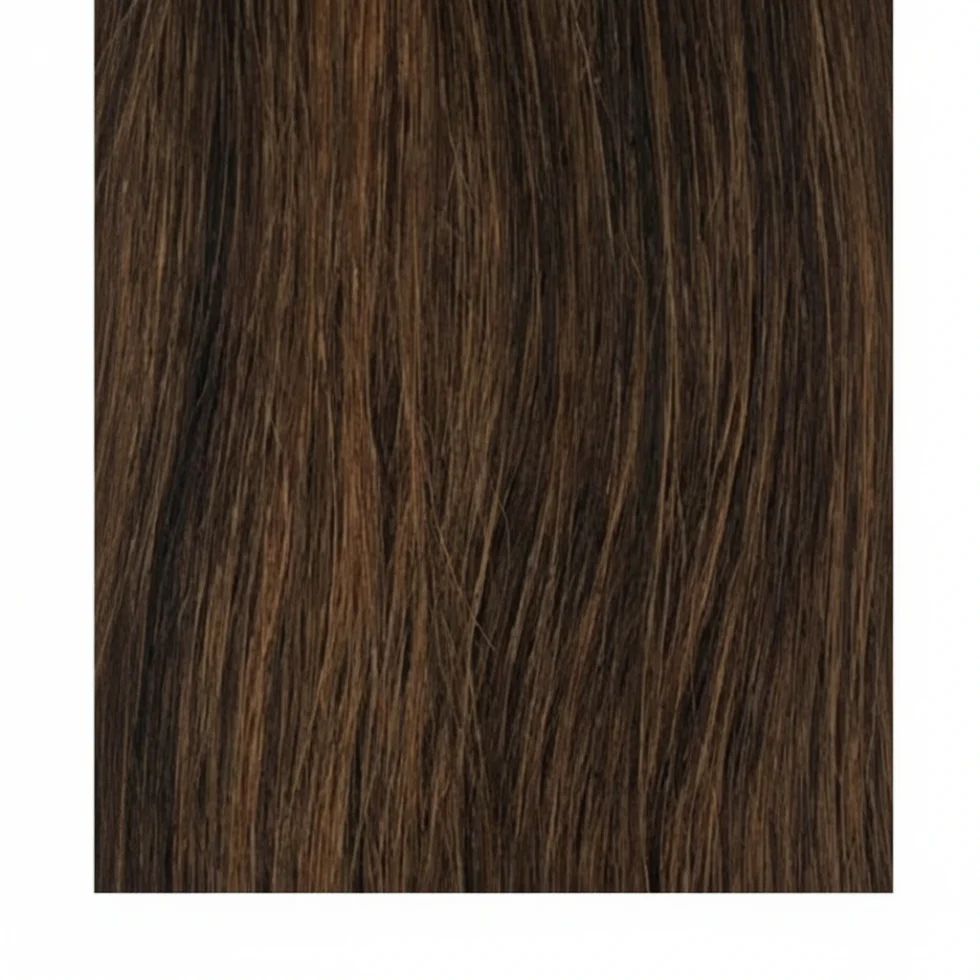 Sleek Synthetic Wig Crystal | Natural Look Fashion Wig Lightweight Stylish Hair - Image 6