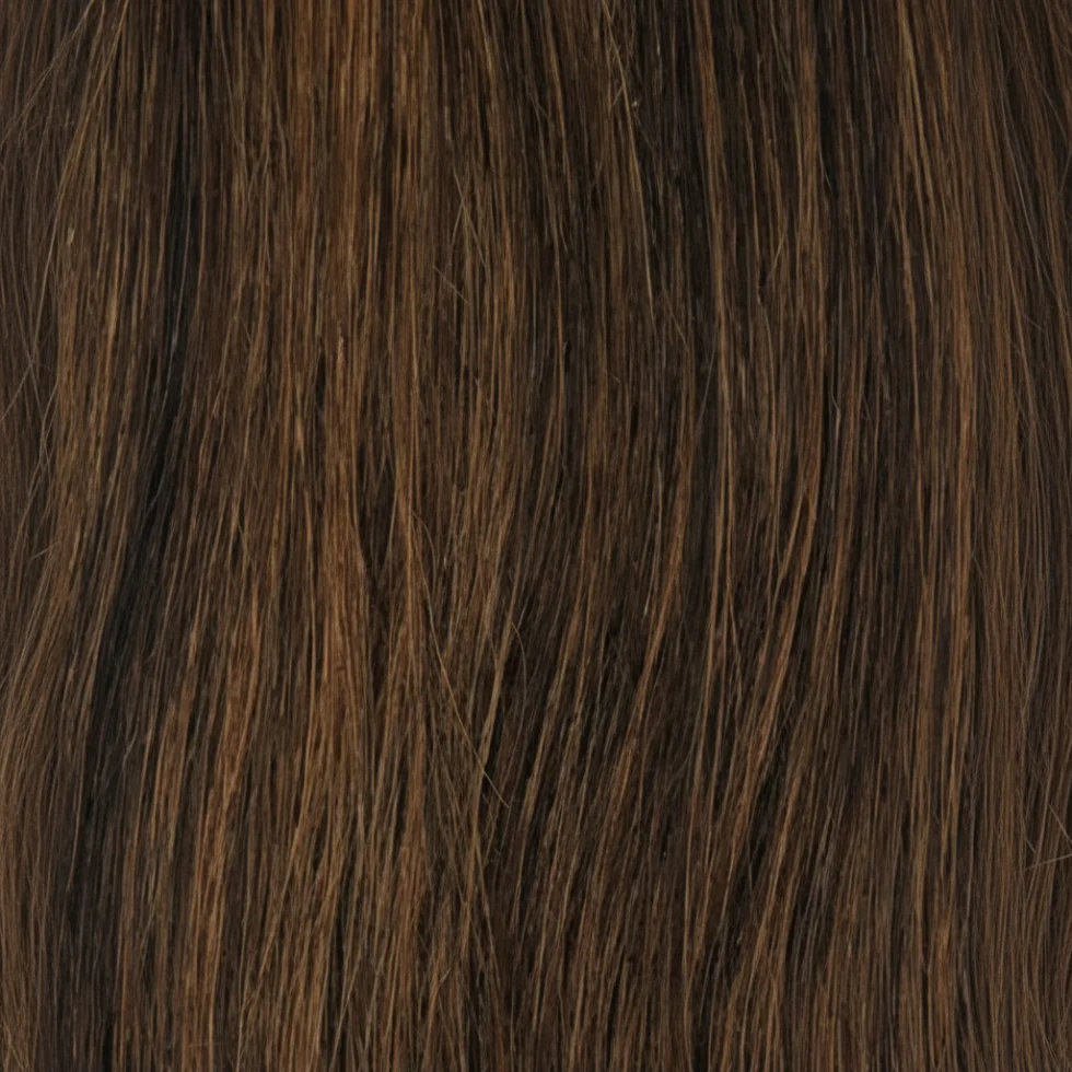 Sleek Synthetic Wig JADA | Natural Look Fashion Wig Lightweight Everyday Style - Image 6
