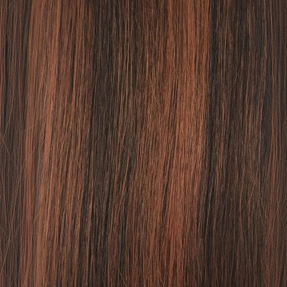 Sleek Synthetic Wig JADA | Natural Look Fashion Wig Lightweight Everyday Style - Image 7