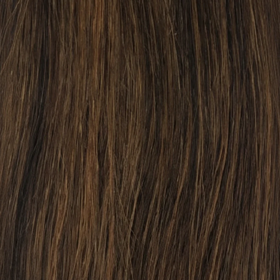 Sleek Synthetic Wig Jessie | Natural Look Fashion Wig Lightweight Everyday Style - Image 6