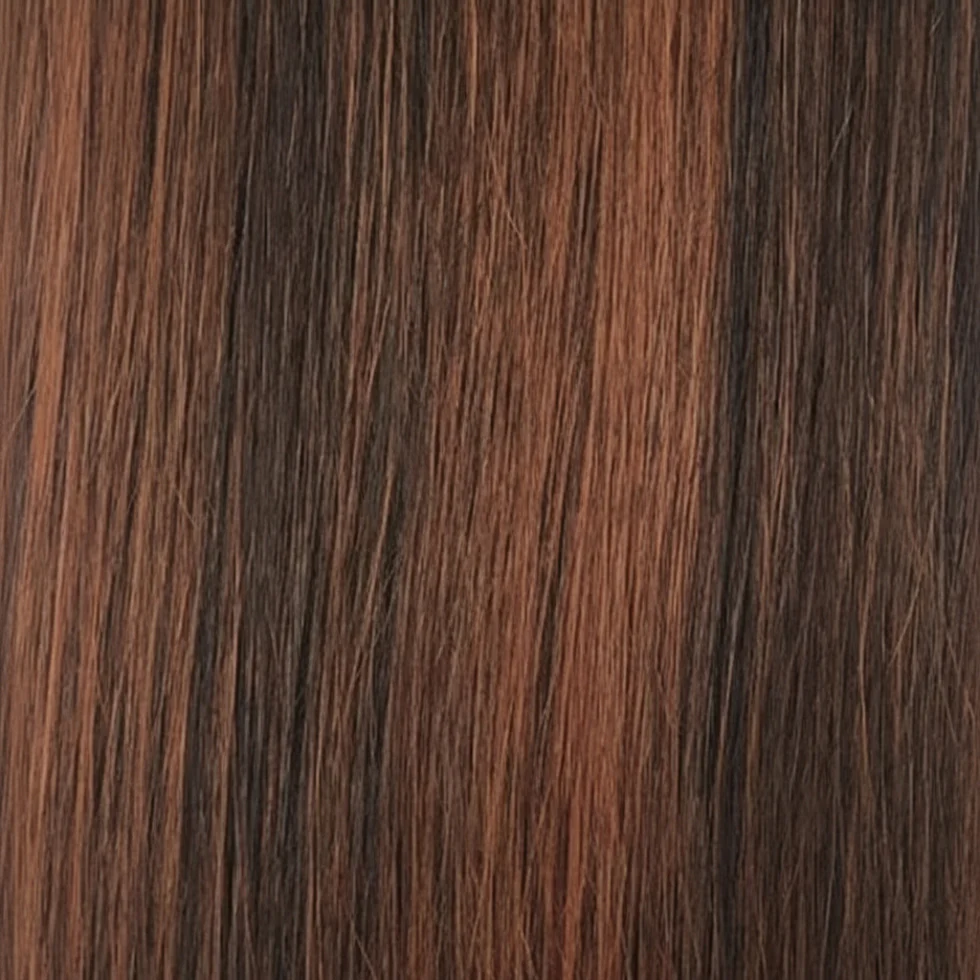 Sleek Synthetic Wig Jessie | Natural Look Fashion Wig Lightweight Everyday Style - Image 7