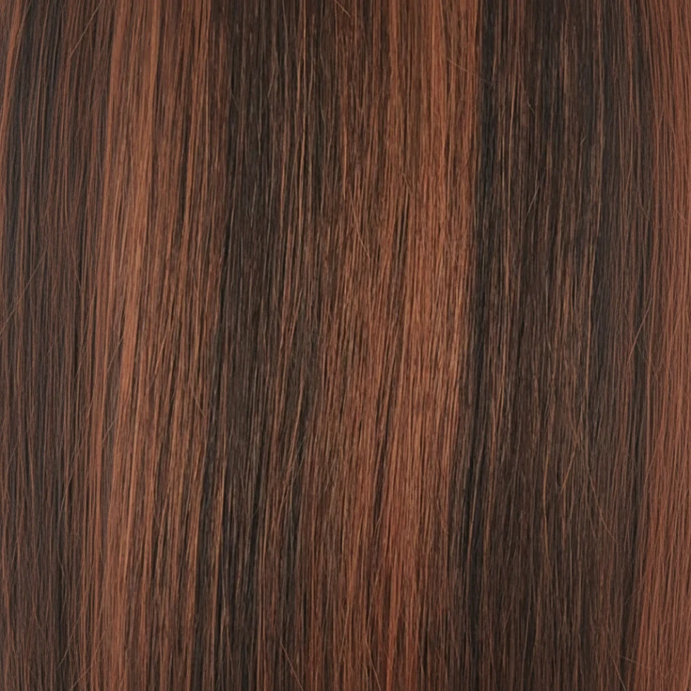Sleek Synthetic Wig MACY | Natural Look Fashion Wig Lightweight Everyday Style - Image 7