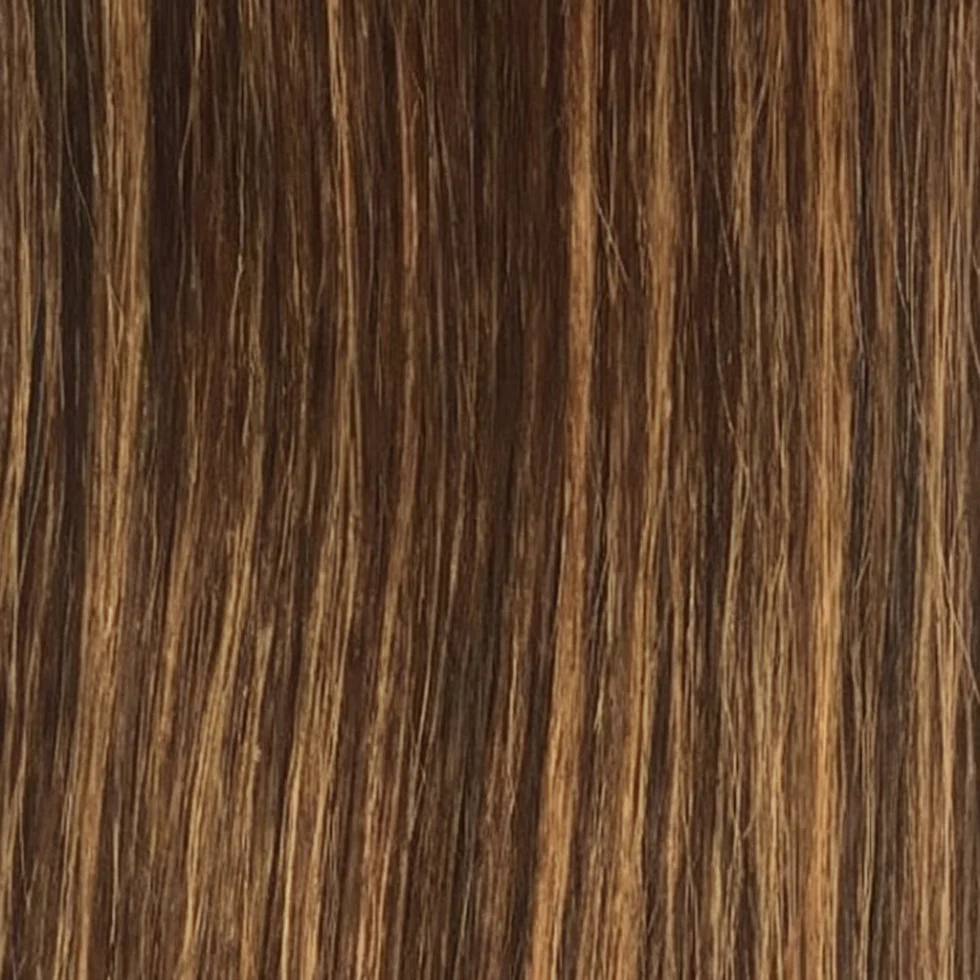 Sleek Synthetic Wig Nadia | Fashion Idol Natural Look Soft Layered Wig - Image 13