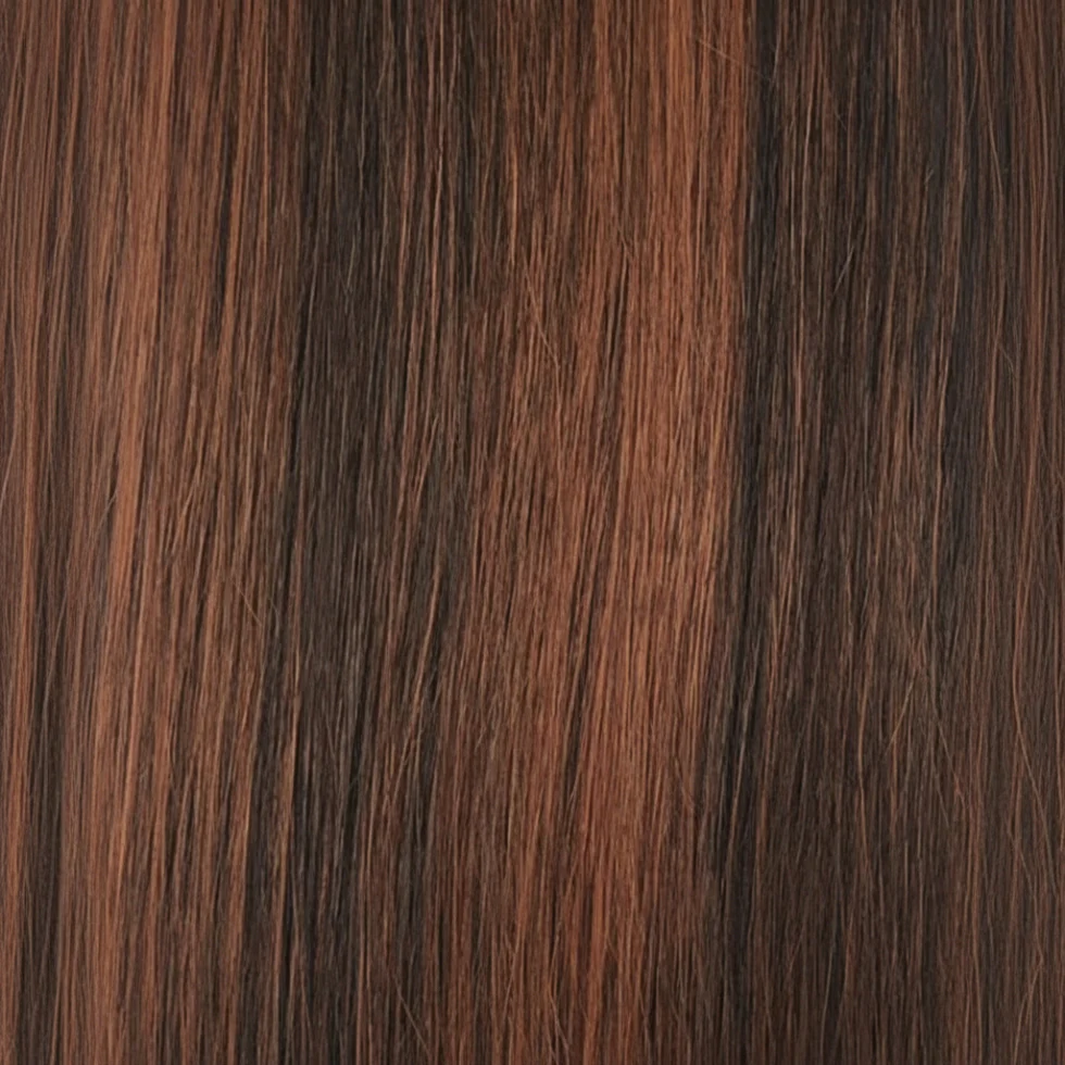 Sleek Synthetic Wig Nadia | Fashion Idol Natural Look Soft Layered Wig - Image 8
