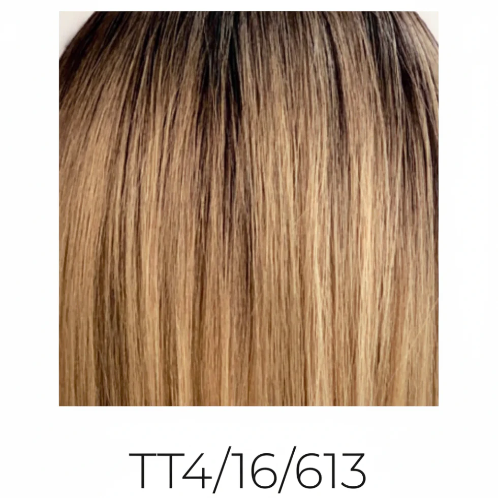 Sleek Synthetic Wig Nikki | Fashion Idol Soft Natural Look Everyday Wig - Image 16