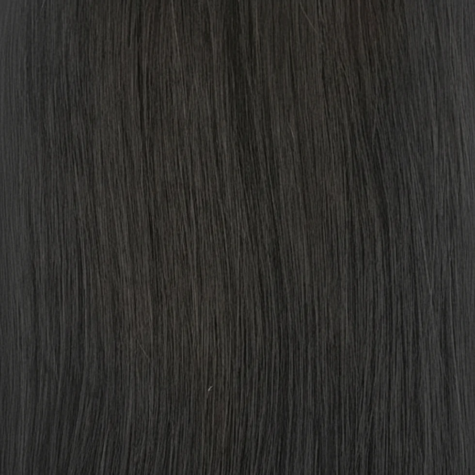 Sleek Synthetic Wig Robyn | Natural Look Bob Wig Lightweight Everyday Stylish Hair - Image 3