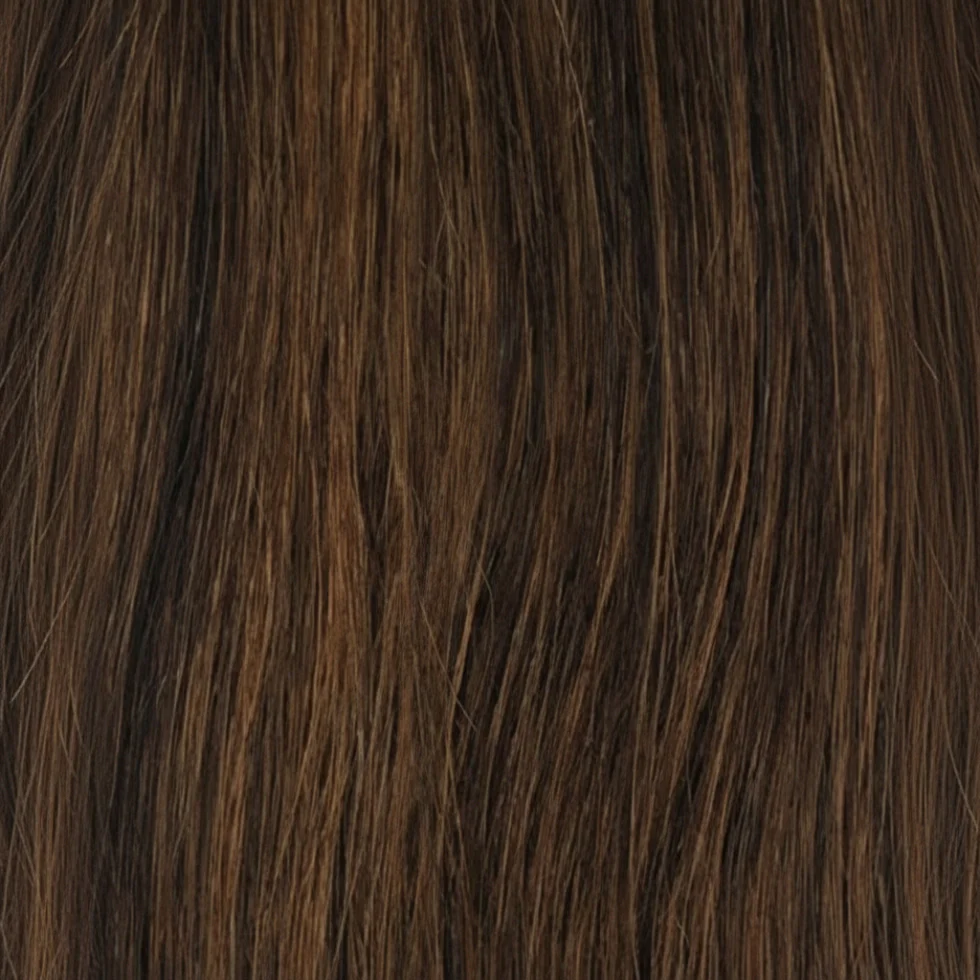 Sleek Synthetic Wig Robyn | Natural Look Bob Wig Lightweight Everyday Stylish Hair - Image 6