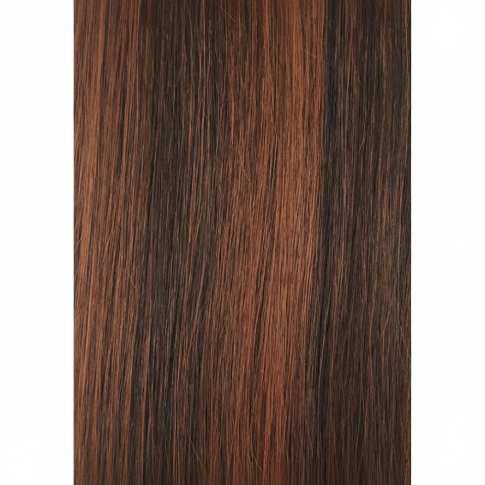 Sleek Synthetic Wig Robyn | Natural Look Bob Wig Lightweight Everyday Stylish Hair - Image 7