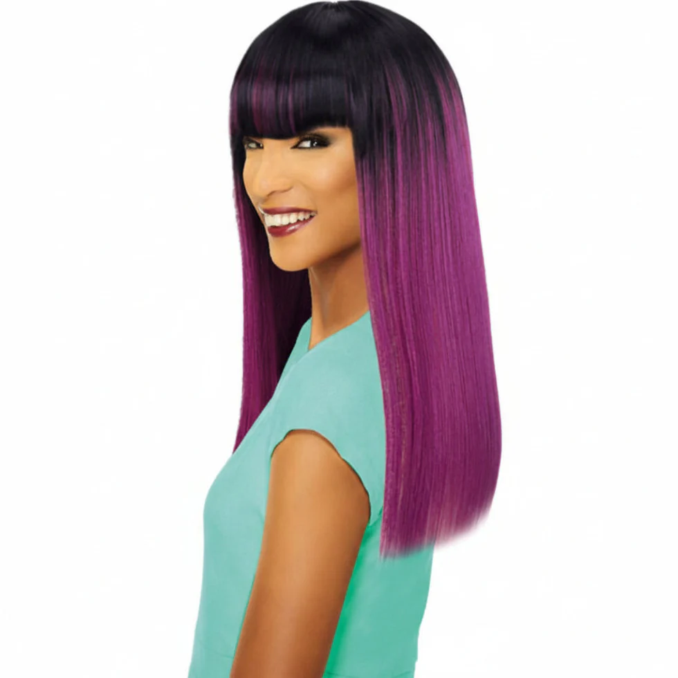 Sleek Synthetic Wig Vicky | Fashion Idol 101 Soft Natural Look Wig