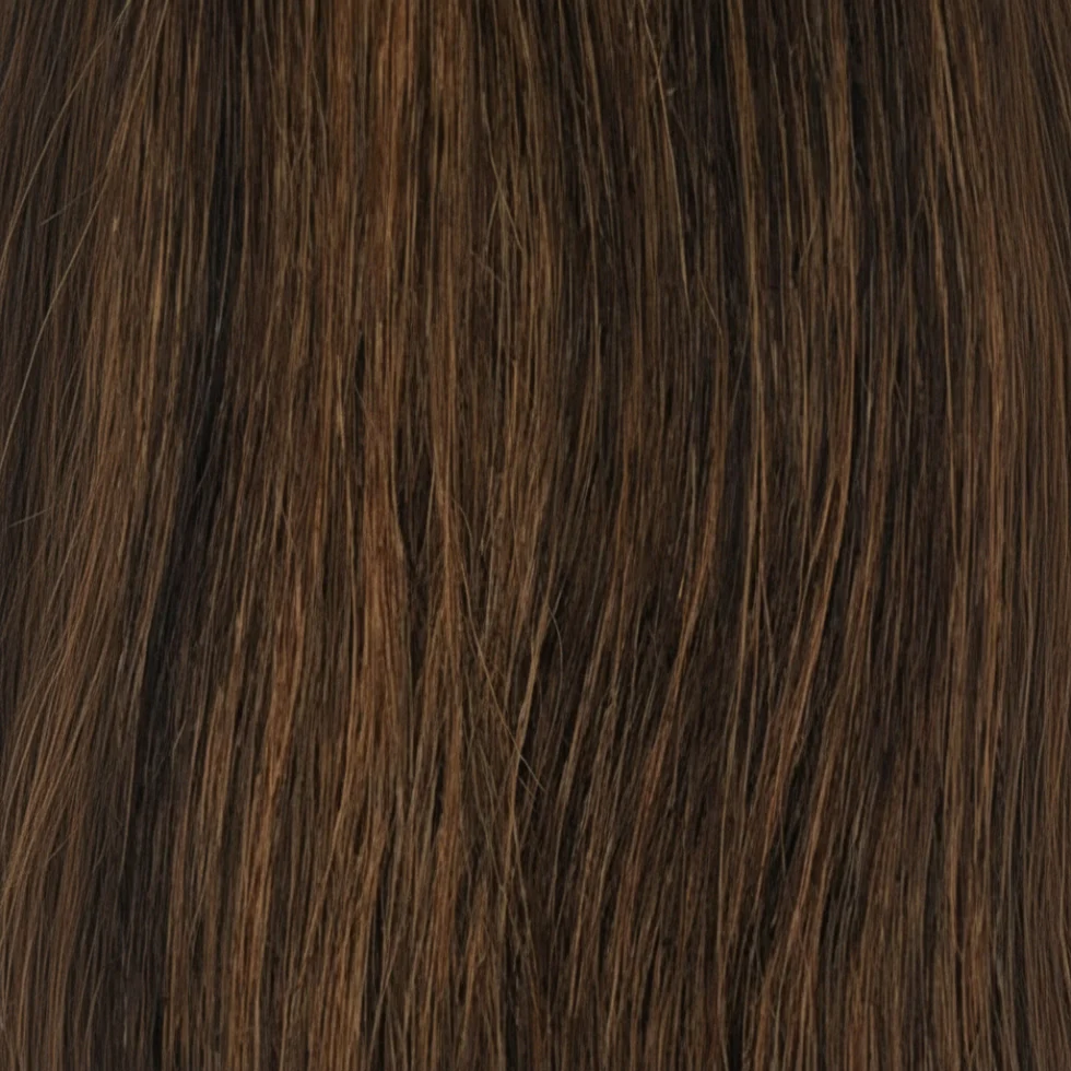 Sleek Synthetic Wig Vogue | Glamorous Natural Look Fashion Wig Lightweight Style - Image 6