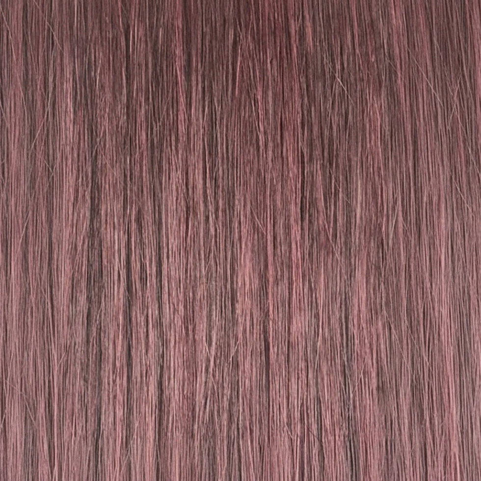 Sleek Synthetic Wig Vogue | Glamorous Natural Look Fashion Wig Lightweight Style - Image 8