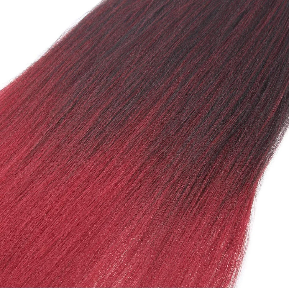 Smart Braid Pre-Stretched Synthetic Braid 3x16 Value Pack | Easy Styling - Image 10