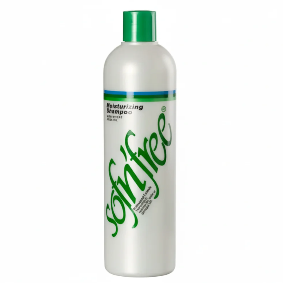 Sofn'Free Moisturising Shampoo 350ml | Hydrating Cleanse for Soft Hair
