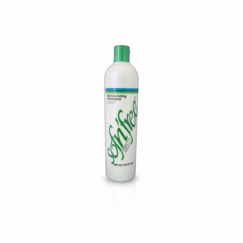 SOFN'FREE Moisturizing Shampoo 350ml | Hydrating Cleanse & Shine
