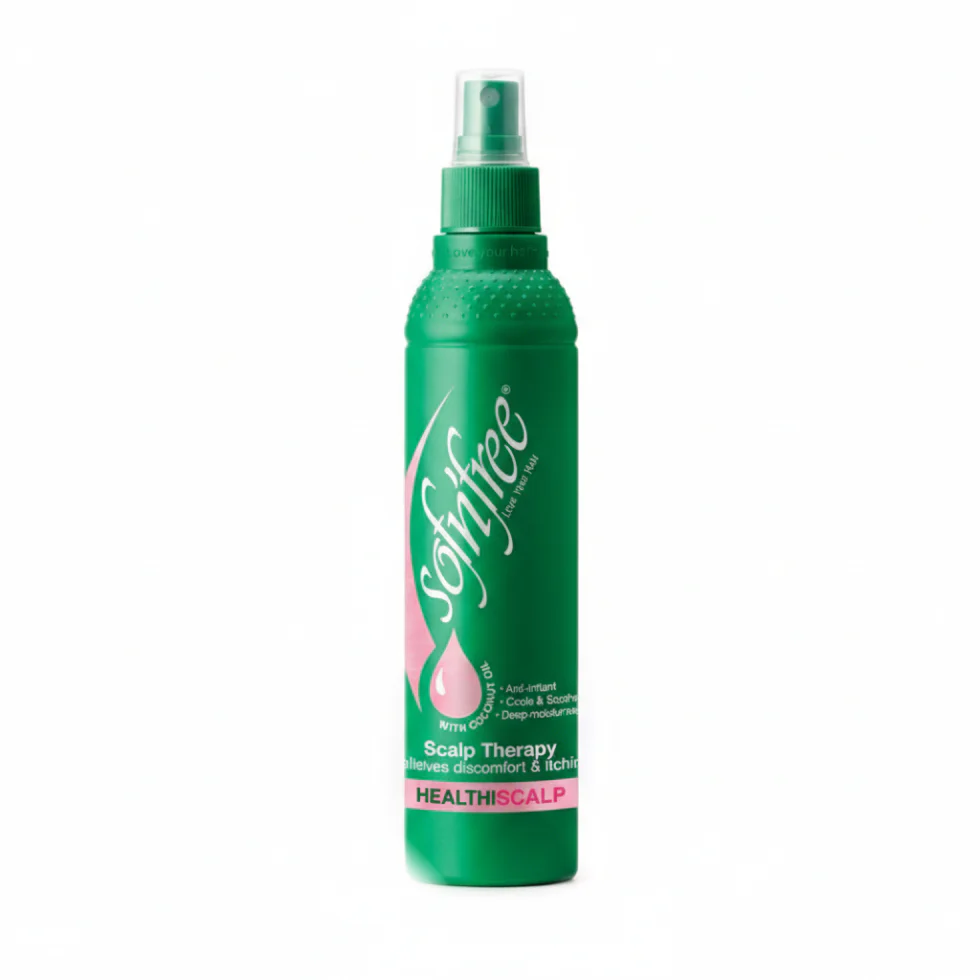Sofn'Free Scalp Therapy 250ml | Relieve Itching & Dryness Fast