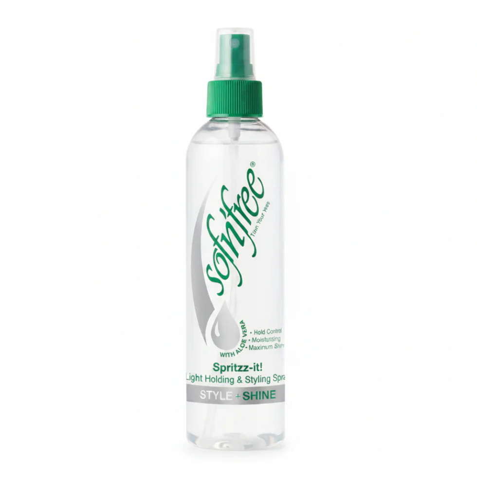Sofn' Free Spritzz-IT Styling Spray Super Holding 250ml | Strong Hold