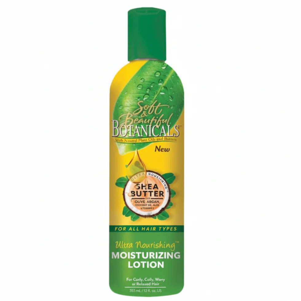 Soft & Beautiful Moisturizing Lotion 355ml | Deep Hydration & Soft Smooth Skin