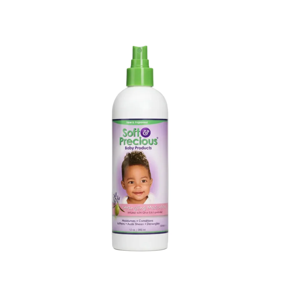 👶 Soft & Precious Detangling Moisturizer 354ml | Soft Baby Hair Care