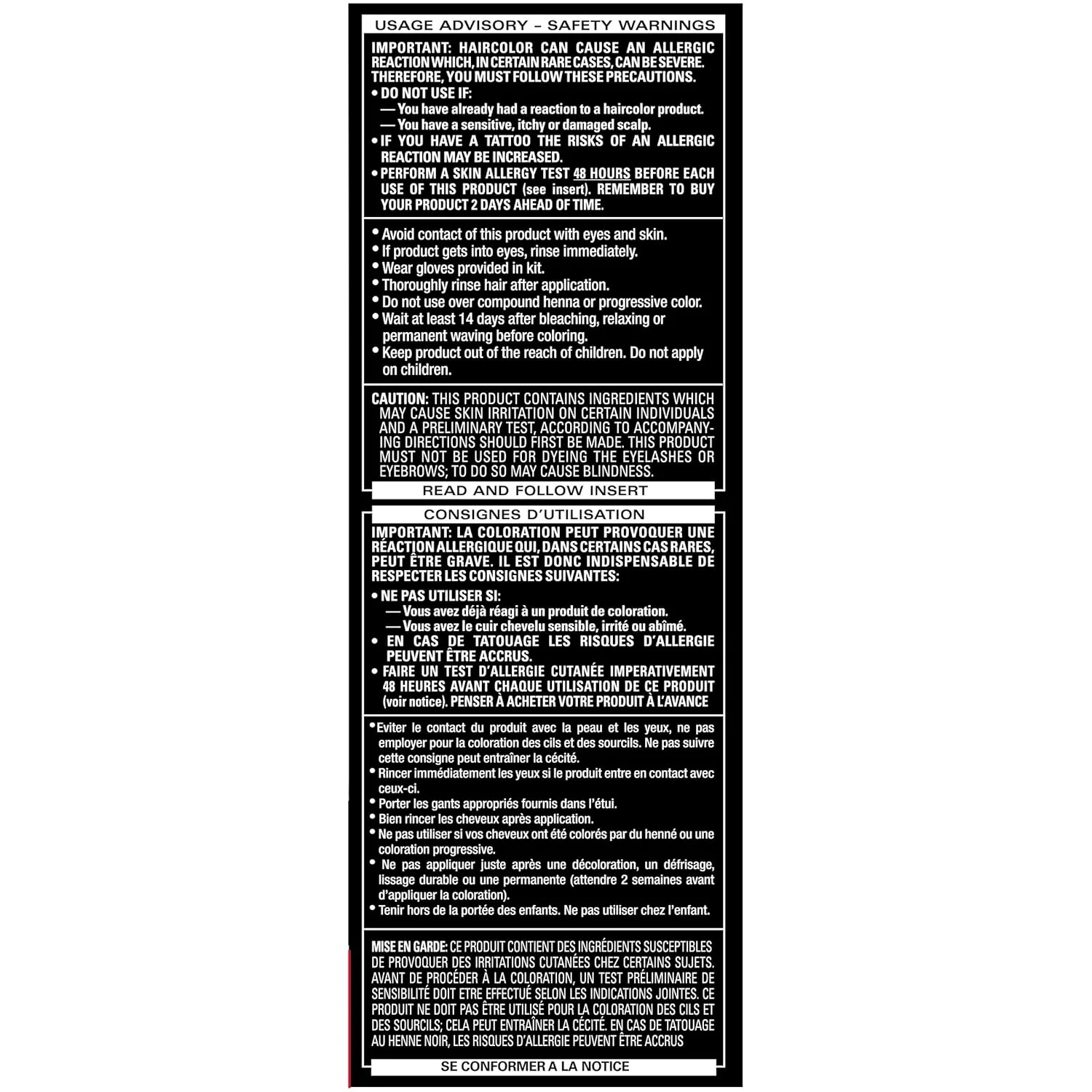 SoftSheen-Carson Dark & Natural Men’s Hair Color Jet Black or Natural Black Permanent Dye - Image 5