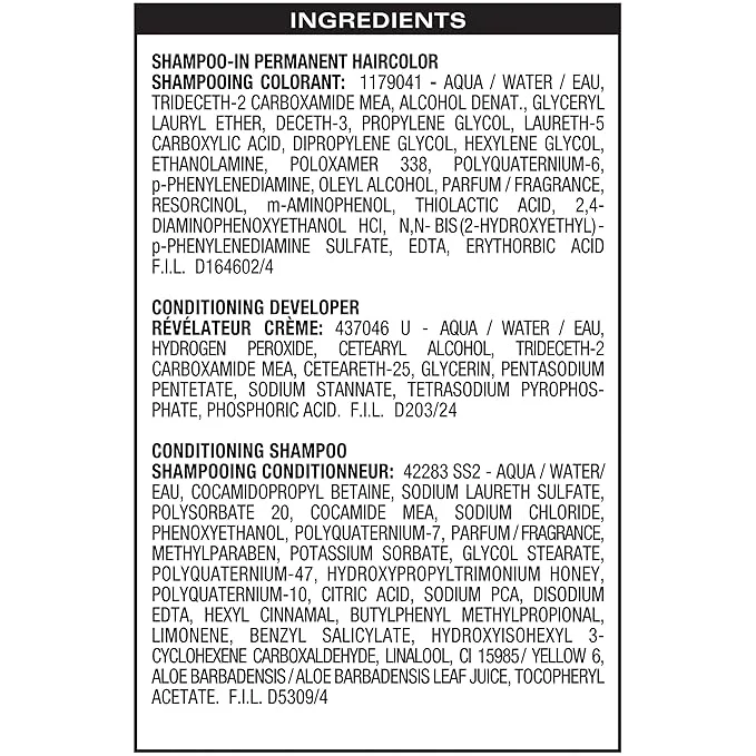 SoftSheen-Carson Dark & Natural Men’s Hair Color Jet Black or Natural Black Permanent Dye - Image 7