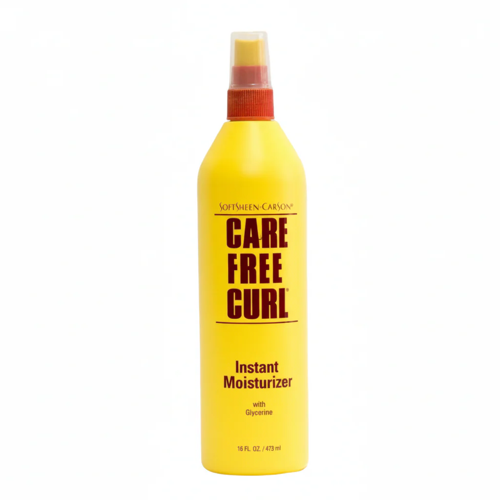 SoftSheen-Carson Care Free Curl Instant Moisturizer 8oz & 16oz | Hydrate Curls