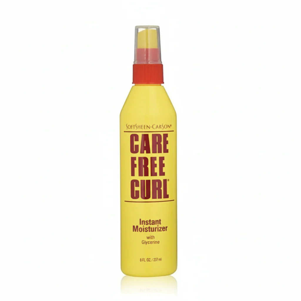 SoftSheen-Carson Care Free Curl Instant Moisturizer 8oz & 16oz | Hydrate Curls - Image 2