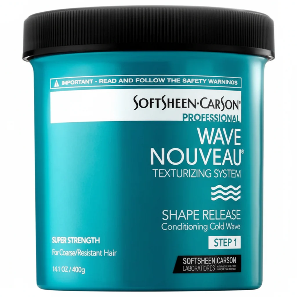 SoftSheen-Carson Optimum Wave Nouveau Shape Release Cold Wave 30oz | Super Strength