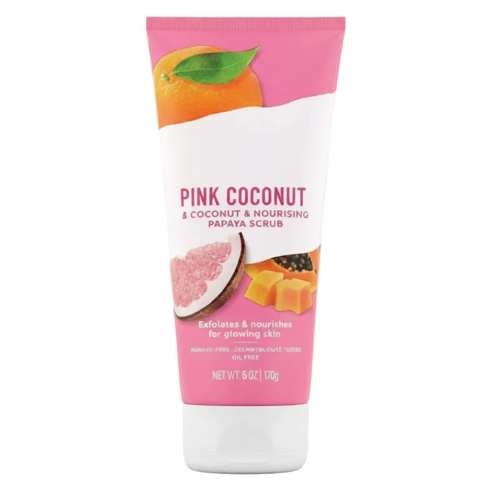 St. Ives Radiant Skin Scrub Pink Lemon & Mandarin Orange 150ml | Glow Exfoliation
