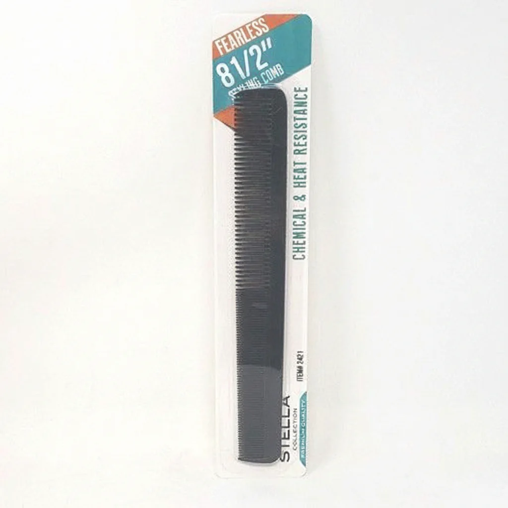 Stella Collection 81/2 Styling Comb - 2421