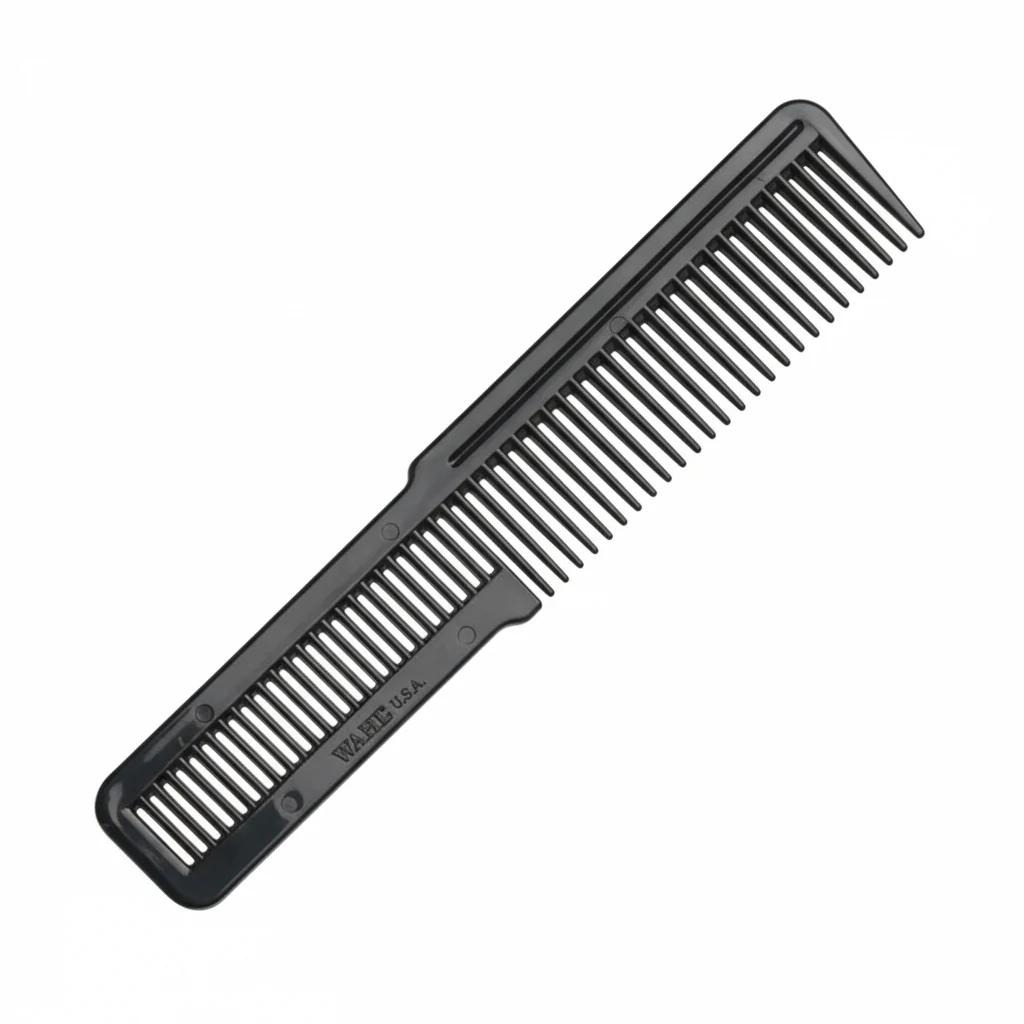 Stella Collection Flat Top Clipper Styling Comb - 24722