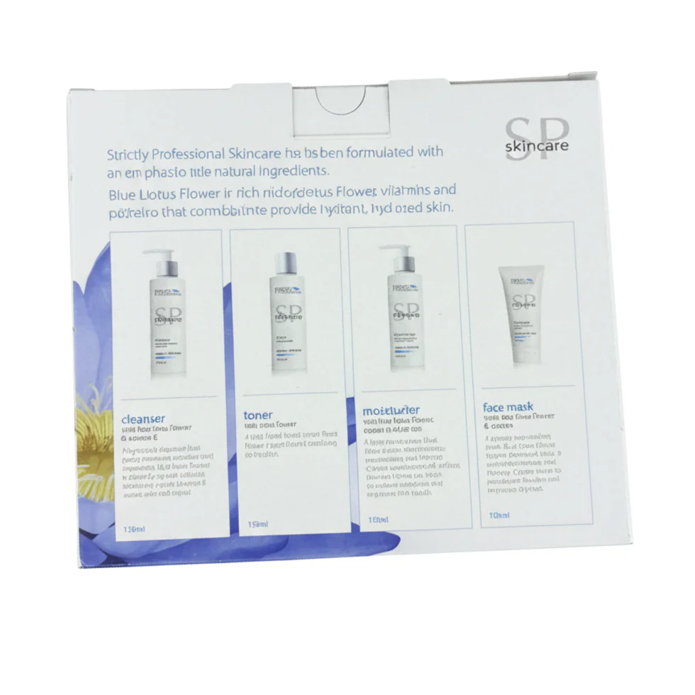 Strictly Professional Facial Care Kit Normal/Dry Skin | Hydrating Set - Image 2