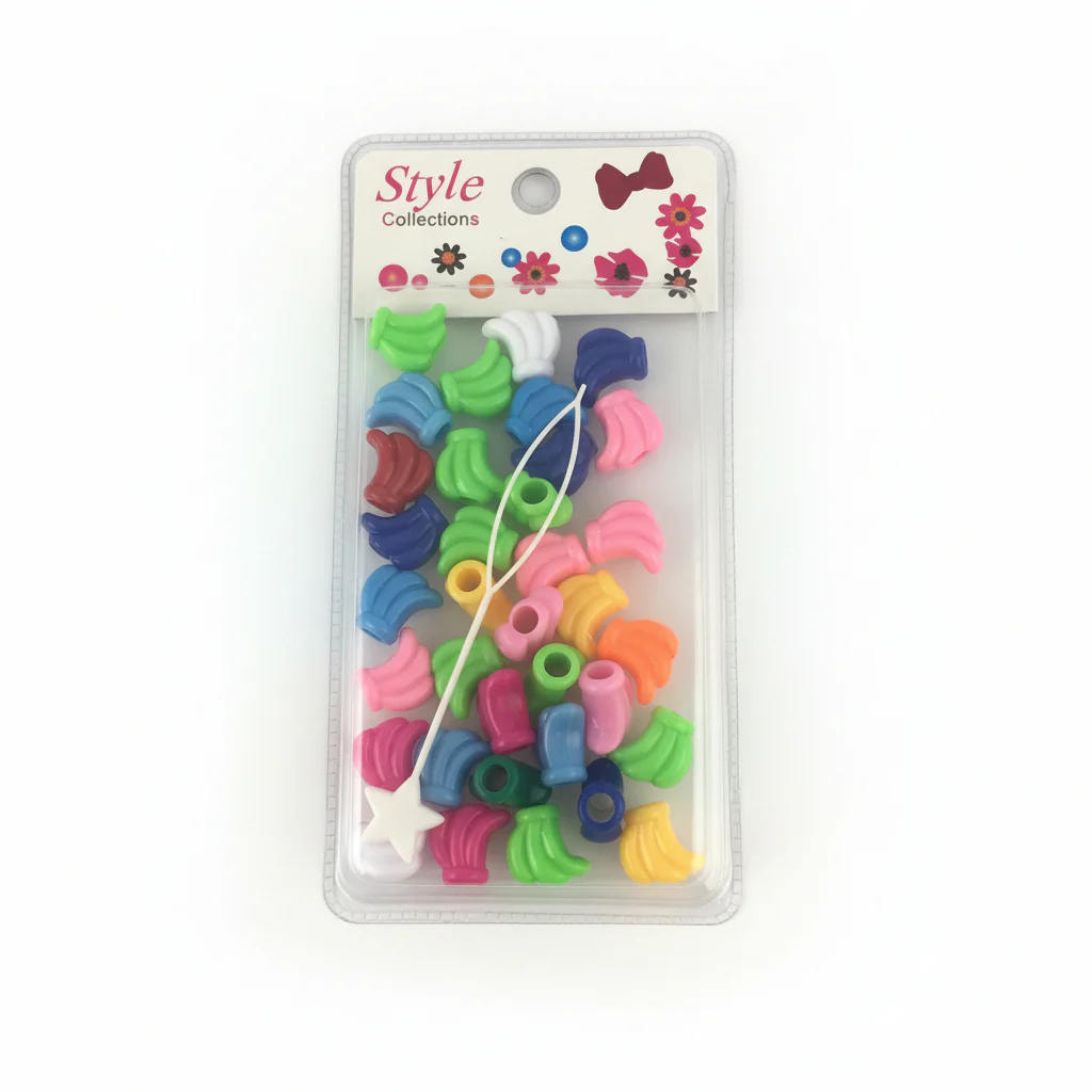 Style Collection Hair Accessories Multi Colour Pack