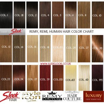 Style Icon Remy 100% HH Silky Weave - Image 20