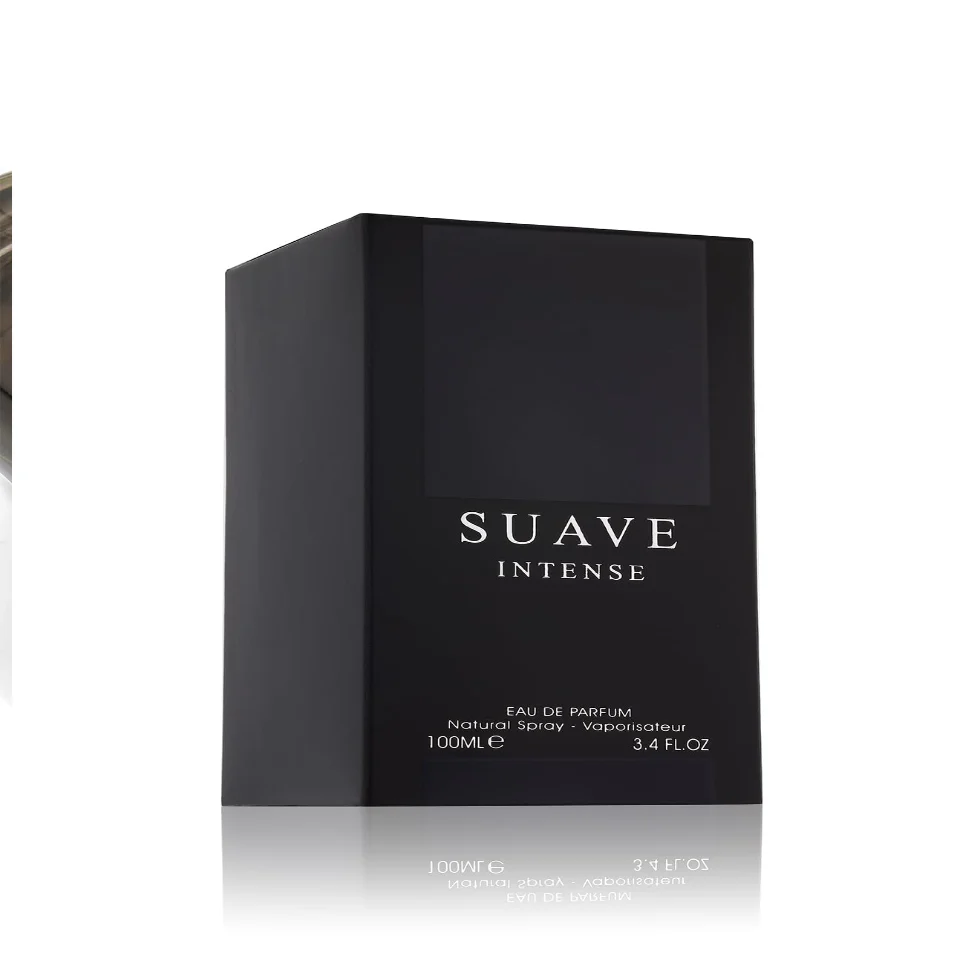 Suave by Fragrance World 100ml EDP | Long-Lasting Men’s Perfume - Image 3