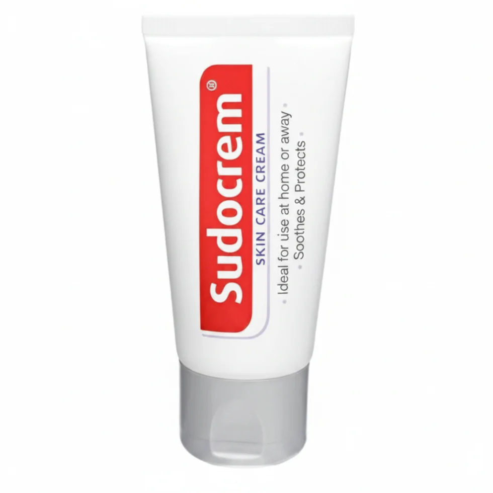 Sudocrem Skin Care Cream 30g | Skin Relief & Protection for Sensitive Skin