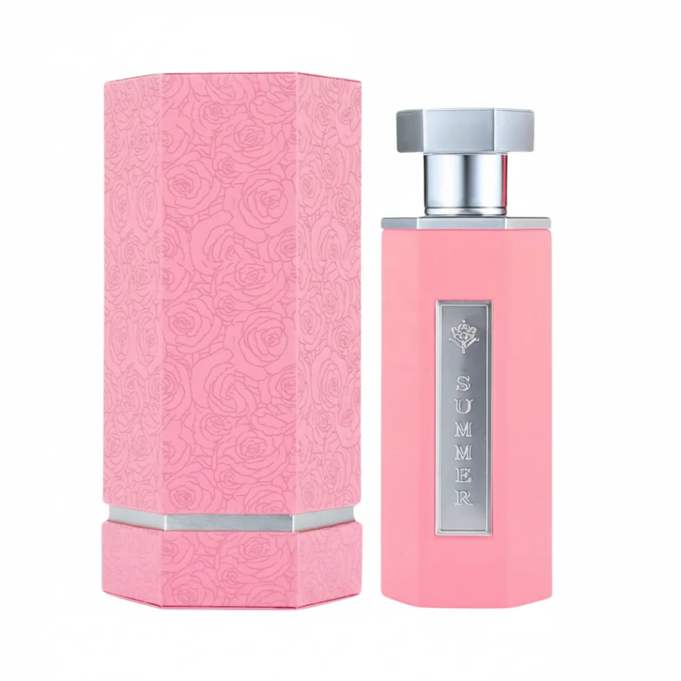 Summer Pink Perfume 100ml EDP by Reef | Floral Fruity Long Lasting Fragrance