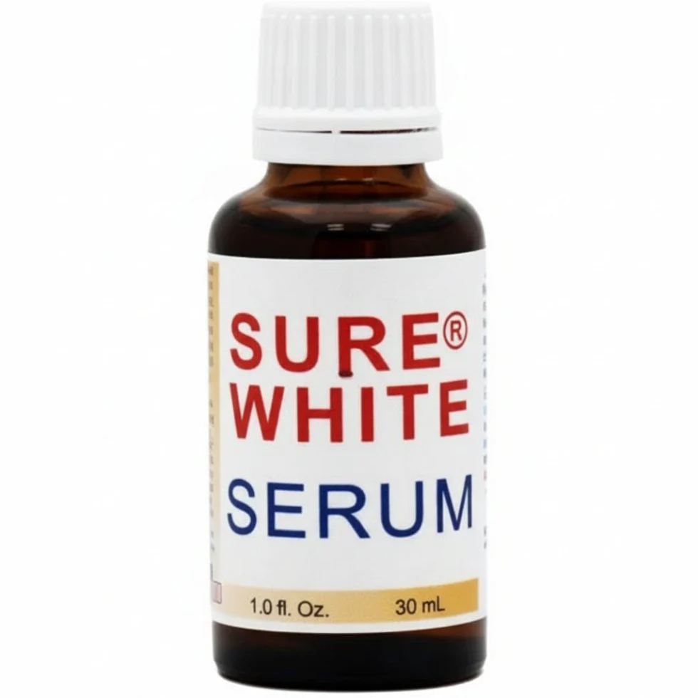 Sure White Supreme Lightening Serum 30ml | Brightening Skin Repair Serum
