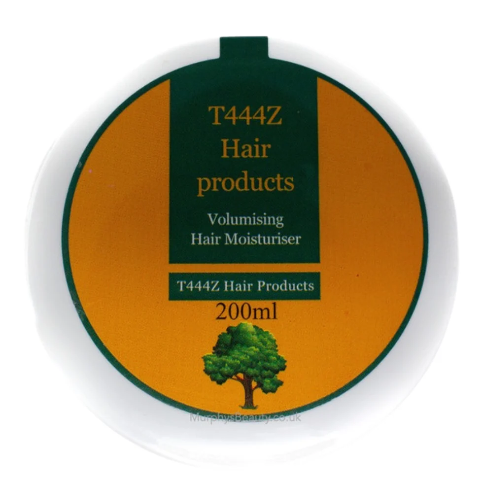 T444Z Volumising Leave-In Moisturizer 200ml | Hydrate & Add Volume