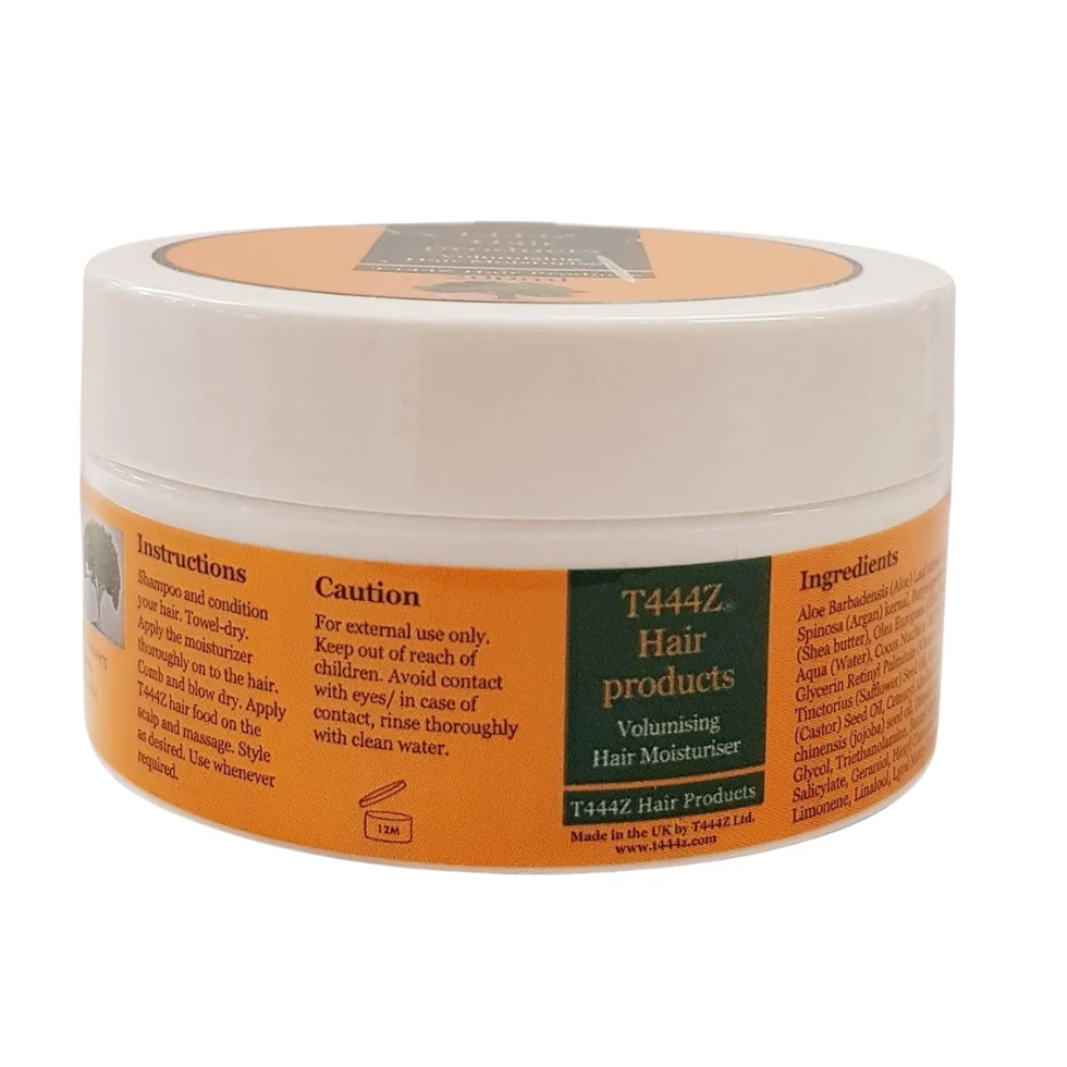 T444Z Volumising Leave-In Moisturizer 200ml | Hydrate & Add Volume - Image 2