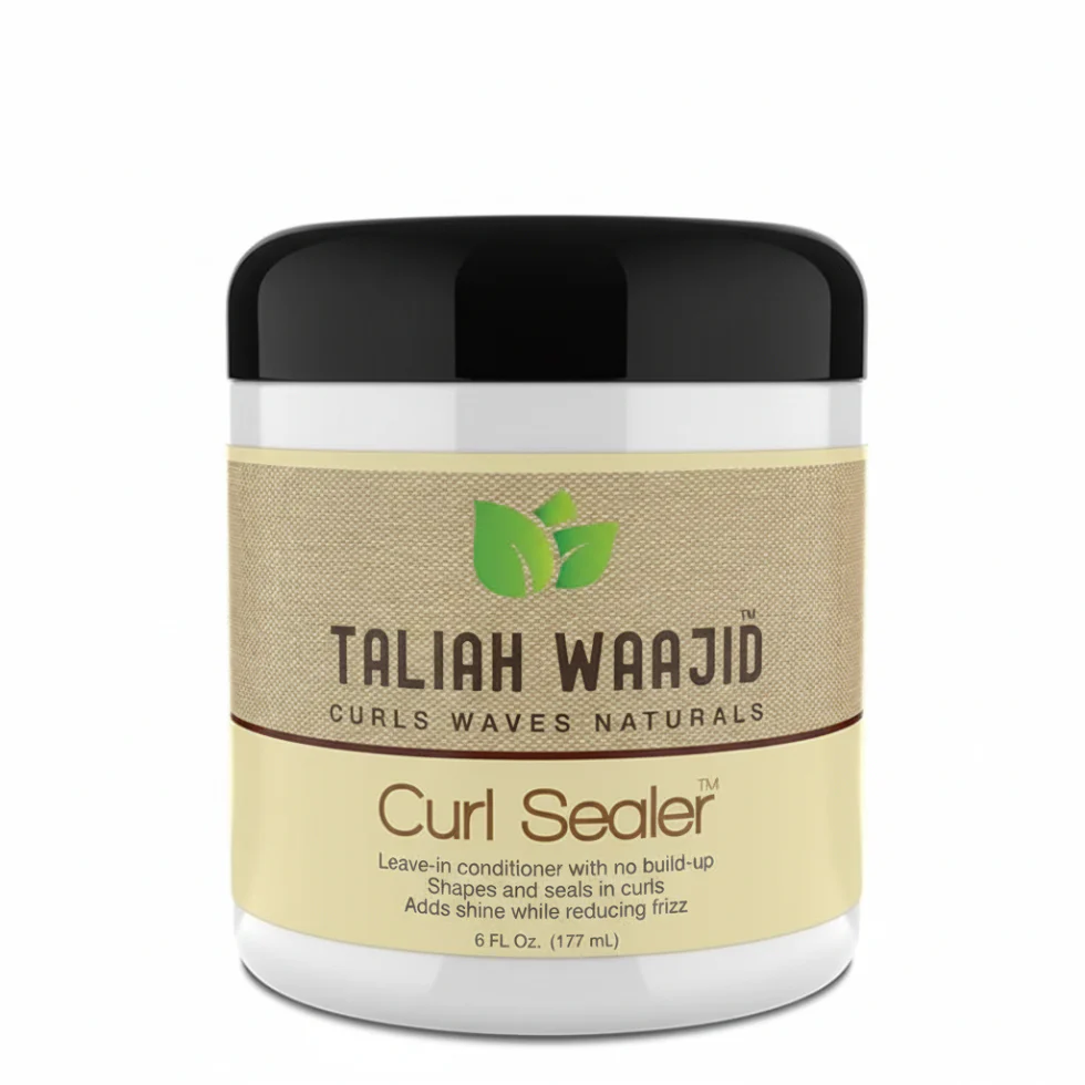 Taliah Waajid Curls Waves Naturals Curl Sealer 236ml