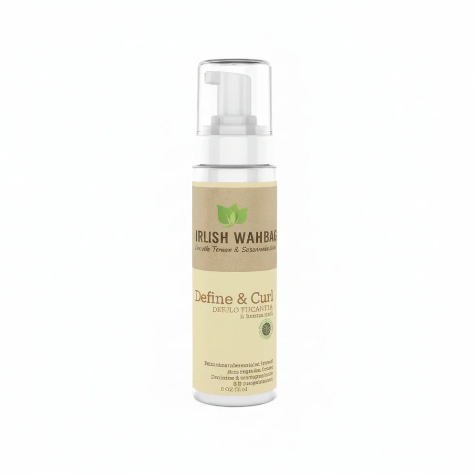 Taliah Waajid Crinkles & Curls Natural Hair Setting & Styling Lotion 8oz