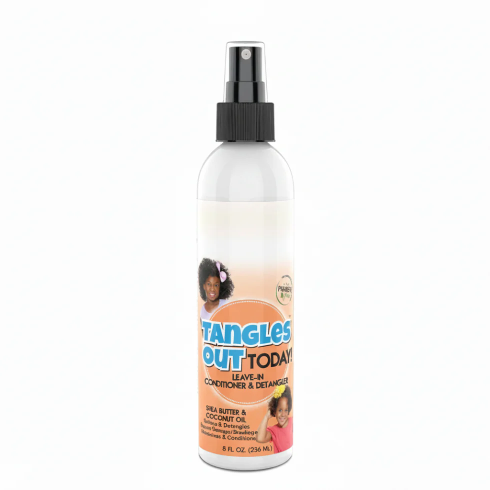 Taliah Waajid For Children Tangles Out Today Leave-In Conditioner & Detangler 236ml