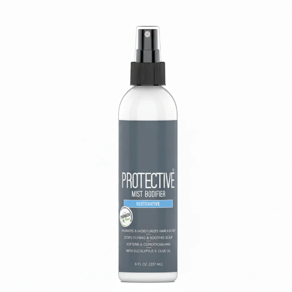 Taliah Waajid Protective Mist Bodifier Restorative 237ml | Soothes & Conditions Hair
