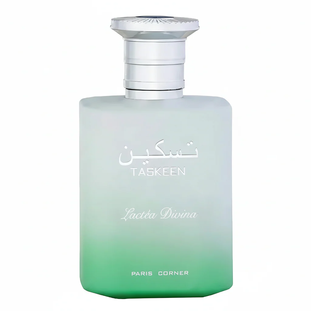 Taskeen Lactea Divina Perfume 100ml EDP Paris Corner Unisex Floral Gourmand - Image 2