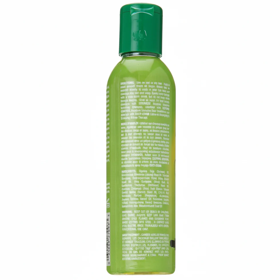 Texture My Way Mega Protein Oyl Elixir | Shea Butter & Olive Oil Shine - Image 2