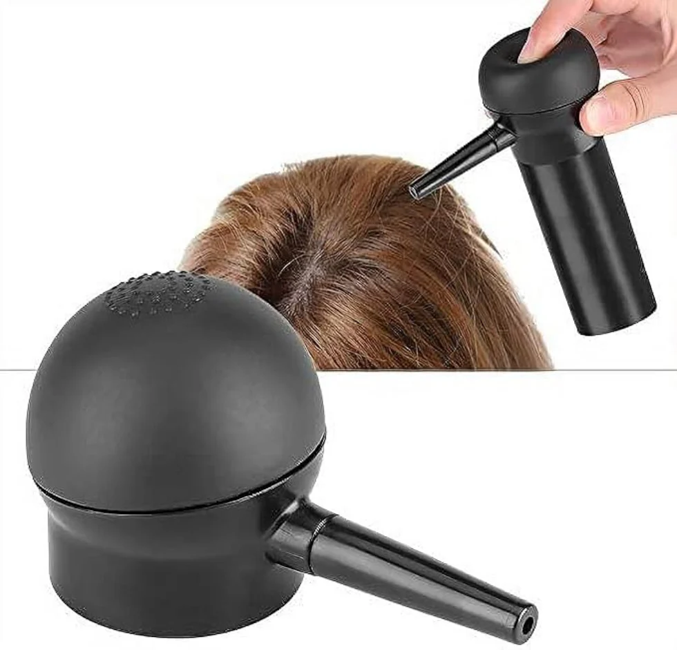 The Shave Factory Hair Building Spray Applicator | Precision Fiber Tool - Image 2