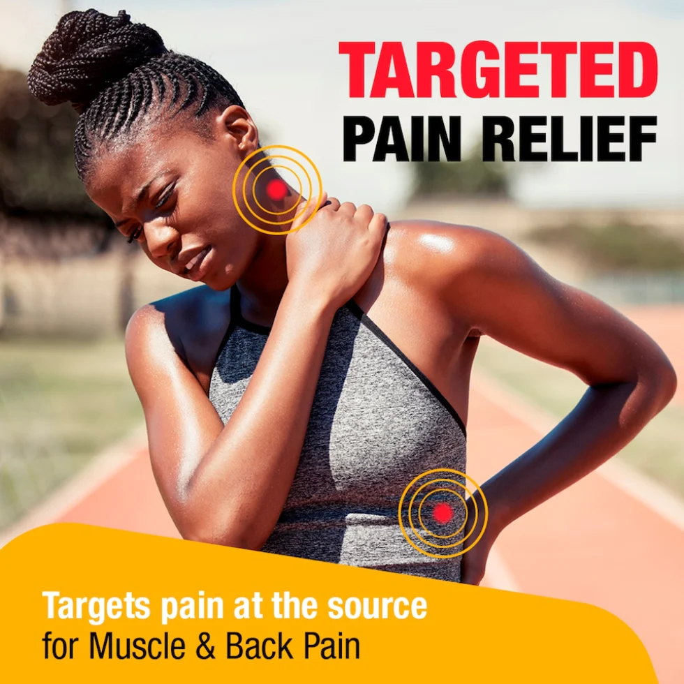 Tiger Balm Red Ointment 19g | Fast Muscle & Joint Pain Relief Balm - Image 3